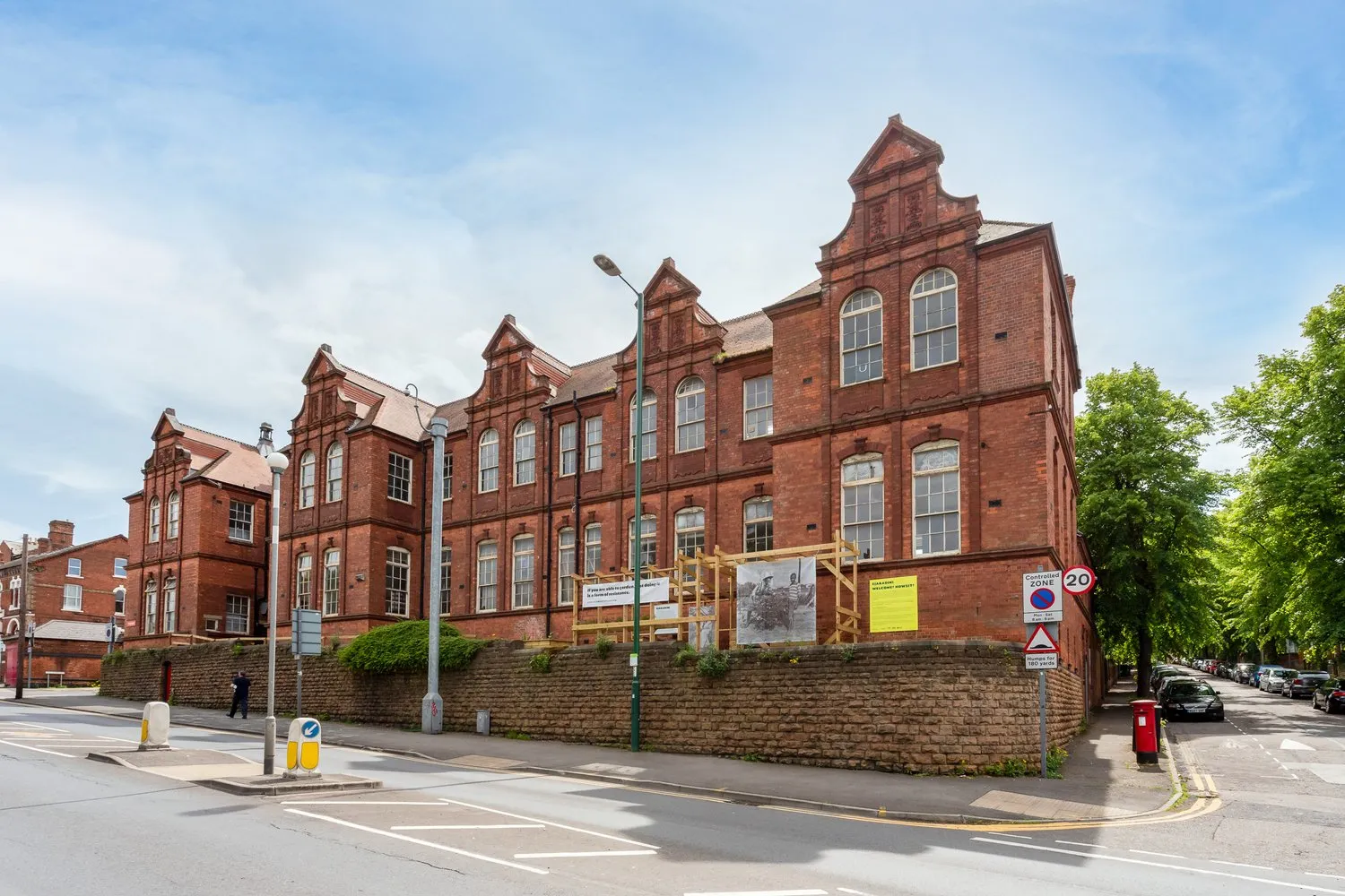 📍 Lenton, Nottingham: The Student Hub You Need to Know About